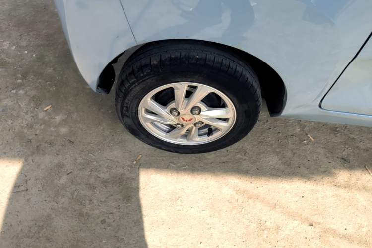 Used Wuling Hongguang MINIEV 2022 Enjoy Edition Lithium Iron Phosphate Right Rear Wheel Hub