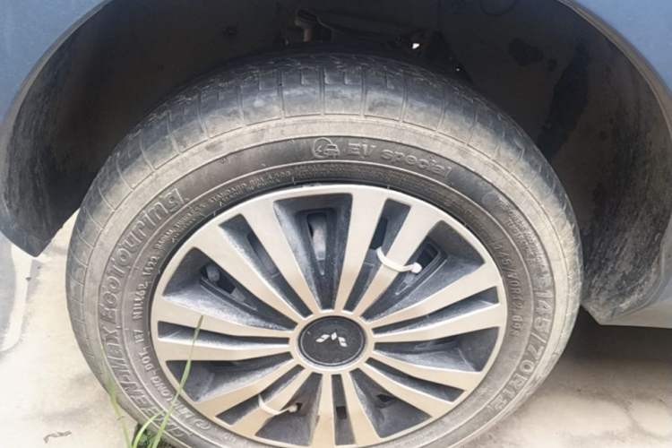 Used Wuling Hongguang MINIEV 2022 Enjoy Edition Lithium Iron Phosphate Right Rear Wheel Hub