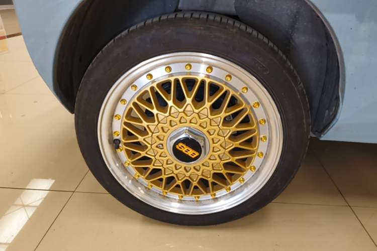 Used Wuling Hongguang MINIEV 2022 Enjoy Edition Lithium Iron Phosphate Right Rear Wheel Hub