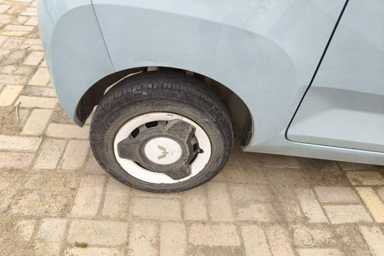 Used Wuling Hongguang MINIEV 2022 Enjoy Edition Lithium Iron Phosphate Right Rear Wheel Hub