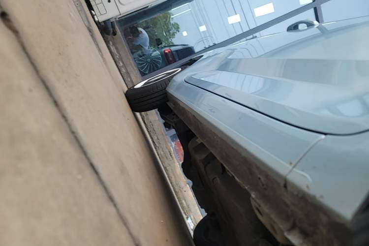 Used Wuling Hongguang MINIEV 2022 Enjoy Edition Lithium Iron Phosphate Right Side Sill
