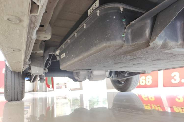 Used Wuling Hongguang MINIEV 2022 Zizai Version Lithium Iron Phosphate Right Side Sill