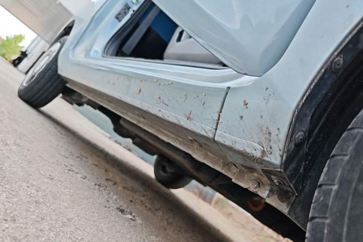 Used Wuling Hongguang MINIEV 2022 Easy Version Lithium Iron Phosphate Right Side Sill