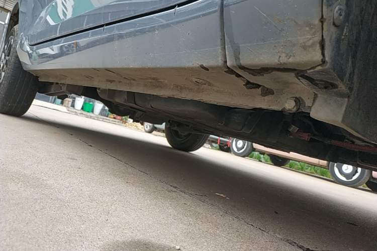Used Wuling Hongguang MINIEV 2022 Macaron Premium Model – Lithium Iron Phosphate Right Side Sill
