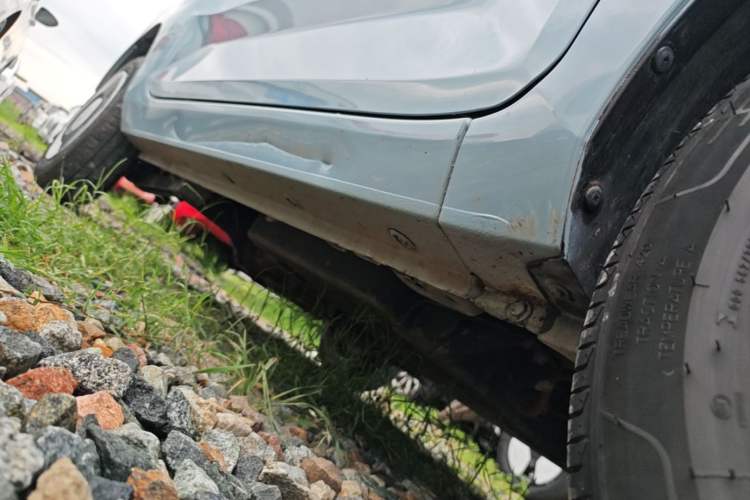 Used Wuling Hongguang MINIEV 2022 Zizai Version Lithium-NMC Right Side Sill