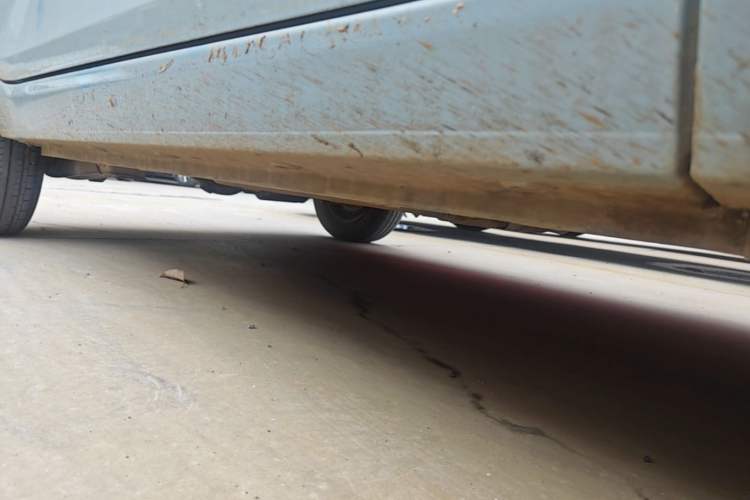 Used Wuling Hongguang MINIEV 2022 Easy Version Lithium Iron Phosphate Right Side Sill