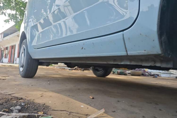 Used Wuling Hongguang MINIEV 2022 Easy Version Lithium-NMC Right Side Sill