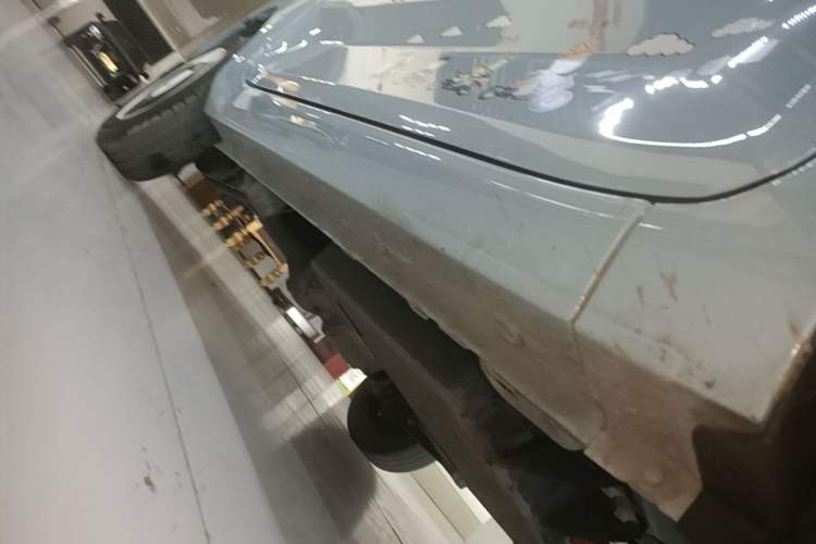 Used Wuling Hongguang MINIEV 2022 Easy Version Lithium Iron Phosphate Right Side Sill