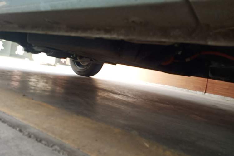 Used Wuling Hongguang MINIEV 2022 Easy Version Lithium Iron Phosphate Right Side Sill