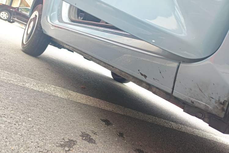 Used Wuling Hongguang MINIEV 2022 Easy Version Lithium-NMC Right Side Sill