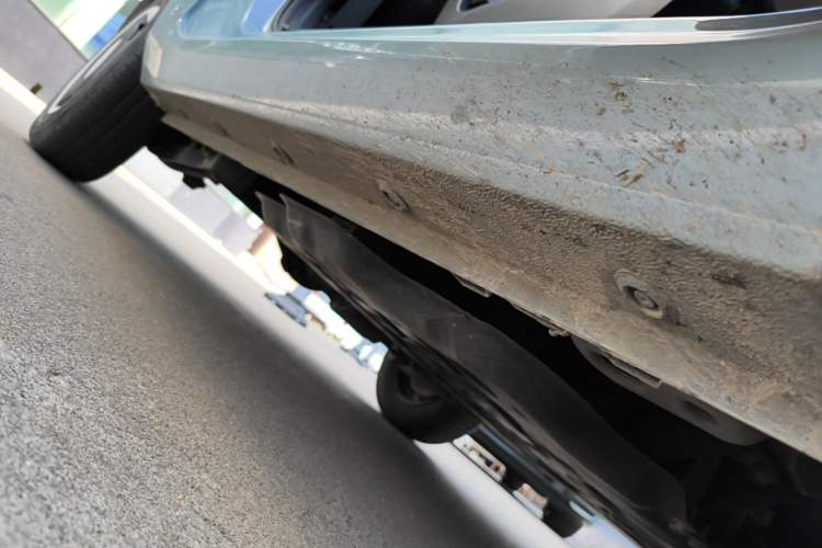 Used Wuling Hongguang MINIEV 2022 Easy Version Lithium Iron Phosphate Right Side Sill