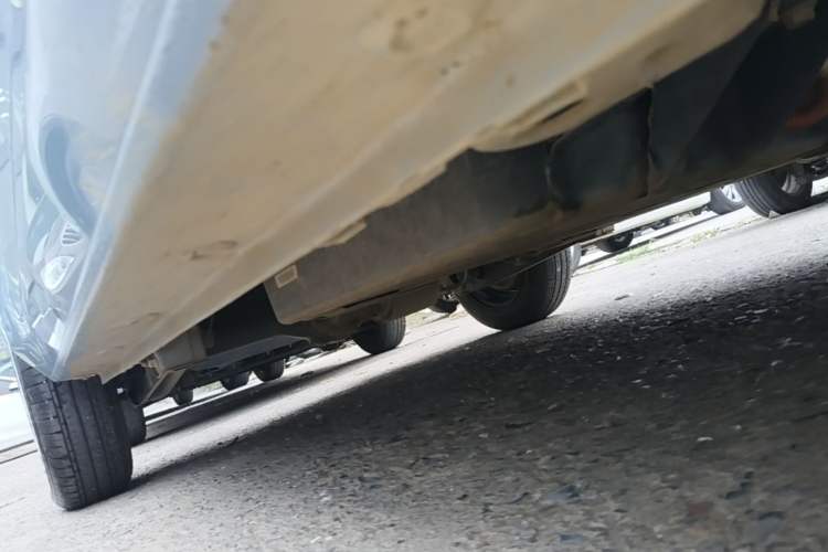 Used Wuling Hongguang MINIEV 2022 Easy Version Lithium Iron Phosphate Right Side Sill
