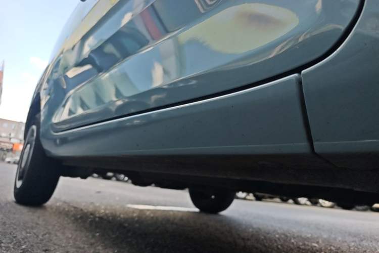 Used Wuling Hongguang MINIEV 2022 Zizai Version Lithium Iron Phosphate Right Side Sill