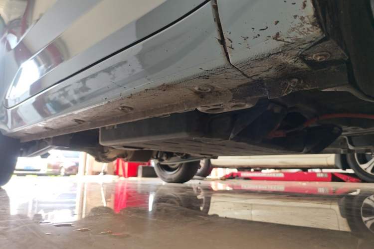 Used Wuling Hongguang MINIEV 2022 Easy Version Lithium Iron Phosphate Right Side Sill