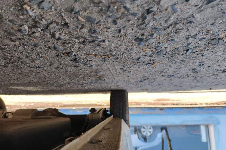 Used Wuling Hongguang MINIEV 2022 Easy Version Lithium Iron Phosphate Right Side Sill