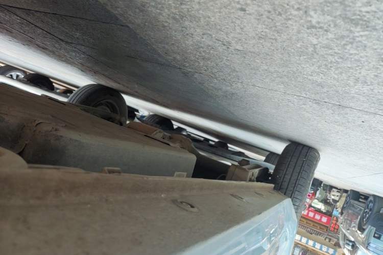 Used Wuling Hongguang MINIEV 2022 Macaron Fashion Model Lithium Iron Phosphate Right Side Sill