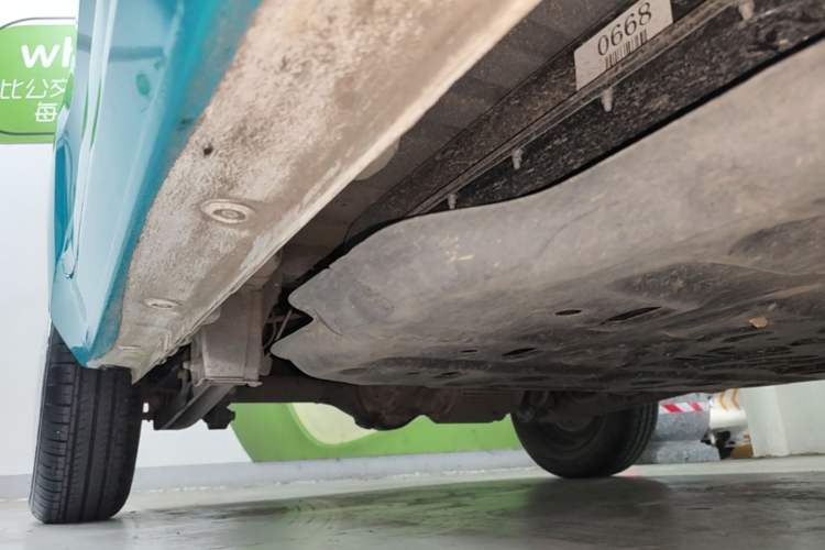 Used Wuling Hongguang MINIEV 2022 Zizai Version Lithium Iron Phosphate Right Side Sill
