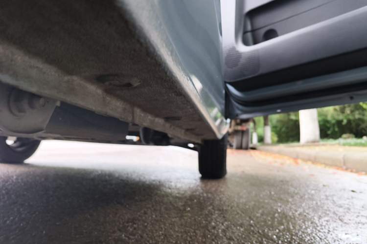 Used Wuling Hongguang MINIEV 2022 Easy Version Lithium Iron Phosphate Right Side Sill