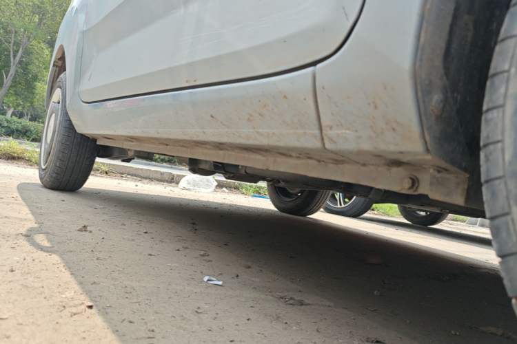 Used Wuling Hongguang MINIEV 2022 Enjoy Edition Lithium Iron Phosphate Right Side Sill