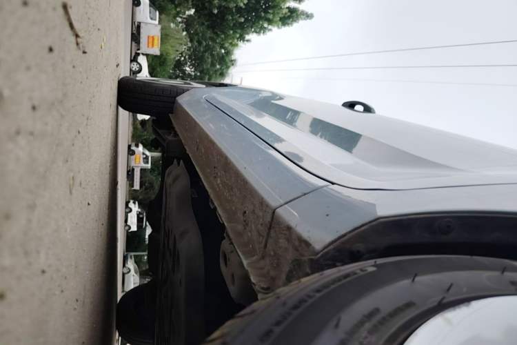 Used Wuling Hongguang MINIEV 2022 Zizai Version Lithium Iron Phosphate Right Side Sill