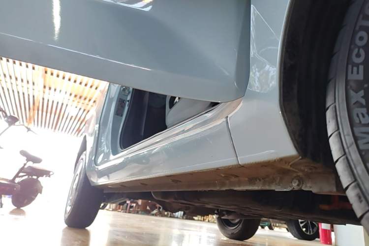 Used Wuling Hongguang MINIEV 2022 Enjoy Edition Lithium Iron Phosphate Right Side Sill