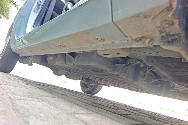 Used Wuling Hongguang MINIEV 2022 Enjoy Edition Lithium Iron Phosphate Right Side Sill