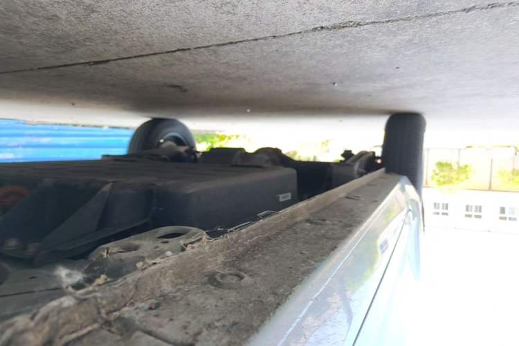 Used Wuling Hongguang MINIEV 2022 Easy Version Lithium Iron Phosphate Right Side Sill
