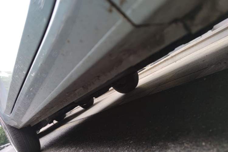 Used Wuling Hongguang MINIEV 2022 Easy Version Lithium Iron Phosphate Right Side Sill
