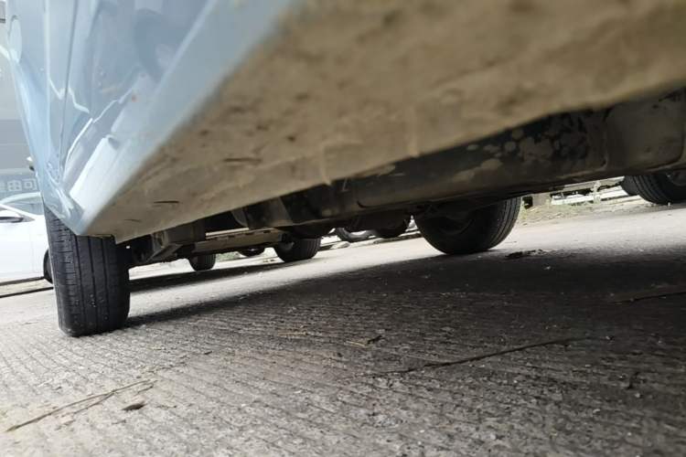 Used Wuling Hongguang MINIEV 2022 Enjoy Edition Lithium-Ion Battery Right Side Sill