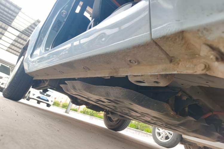 Used Wuling Hongguang MINIEV 2022 Easy Version Lithium Iron Phosphate Right Side Sill