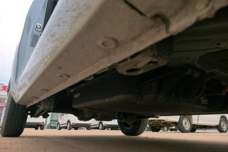 Used Wuling Hongguang MINIEV 2022 Easy Version Lithium Iron Phosphate Right Side Sill