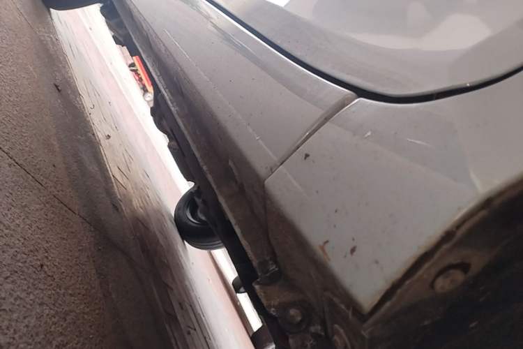 Used Wuling Hongguang MINIEV 2022 Easy Version Lithium Iron Phosphate Right Side Sill