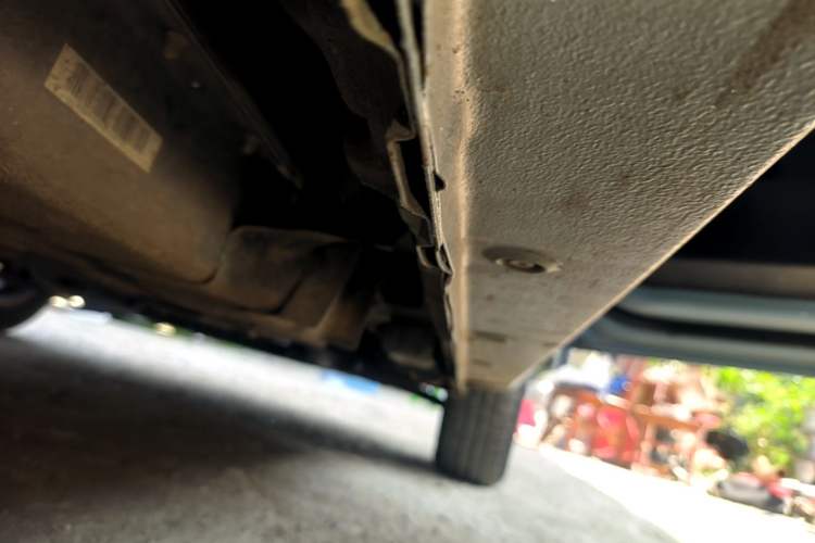 Used Wuling Hongguang MINIEV 2022 Enjoy Edition Lithium Iron Phosphate Right Side Sill