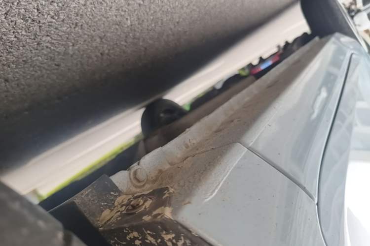 Used Wuling Hongguang MINIEV 2022 Easy Version Lithium-NMC Right Side Sill