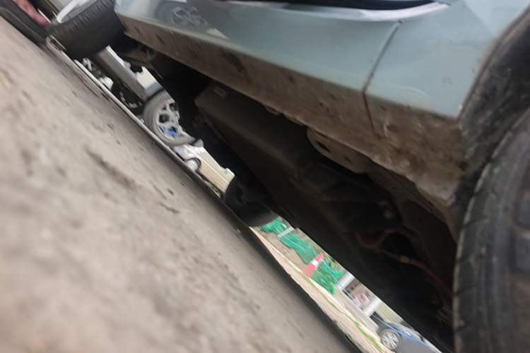 Used Wuling Hongguang MINIEV 2022 Easy Version Lithium-NMC Right Side Sill