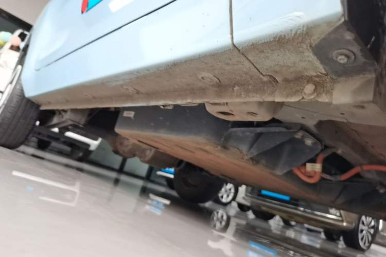 Used Wuling Hongguang MINIEV 2022 Easy Version Lithium Iron Phosphate Right Side Sill