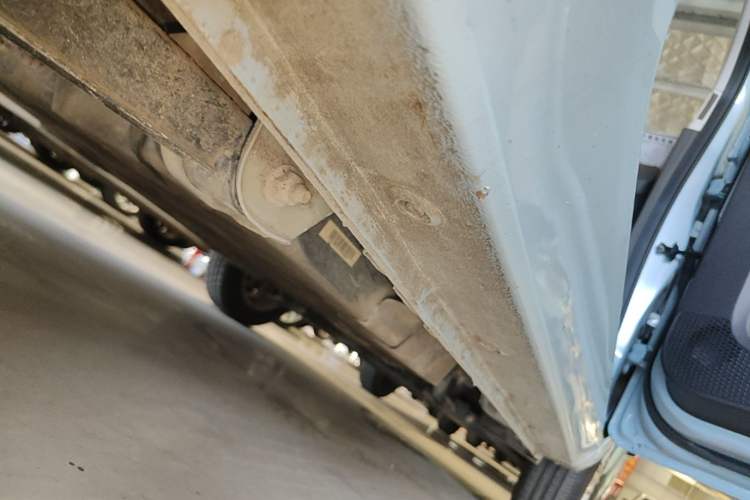 Used Wuling Hongguang MINIEV 2022 Enjoy Edition Lithium Iron Phosphate Right Side Sill