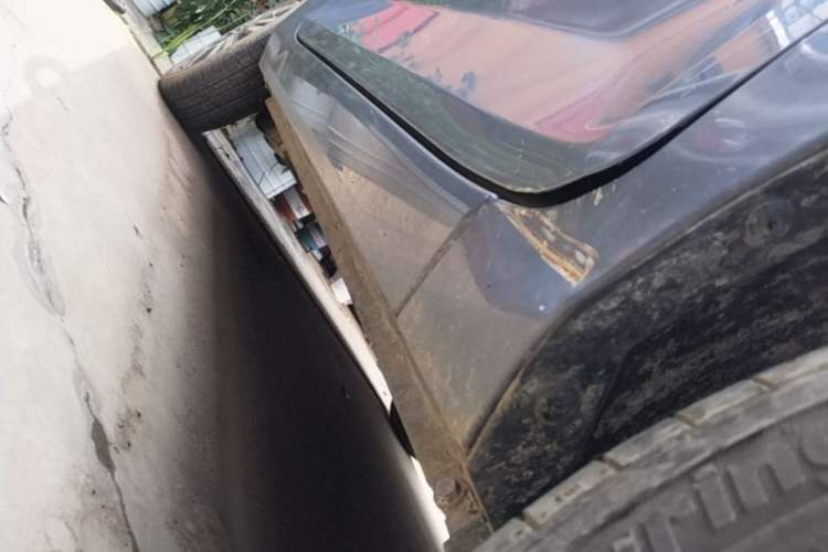 Used Wuling Hongguang MINIEV 2022 Enjoy Edition Lithium Iron Phosphate Right Side Sill