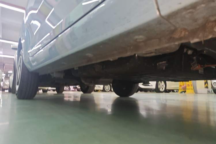 Used Wuling Hongguang MINIEV 2022 Enjoy Edition Lithium Iron Phosphate Right Side Sill
