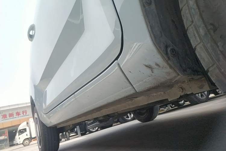 Used Wuling Hongguang MINIEV 2022 Enjoy Edition Lithium-Ion Battery Right Side Sill