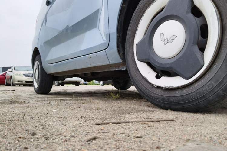 Used Wuling Hongguang MINIEV 2022 Enjoy Edition Lithium Iron Phosphate Right Side Sill