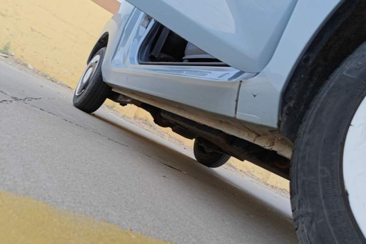 Used Wuling Hongguang MINIEV 2022 Easy Version Lithium-NMC Right Side Sill