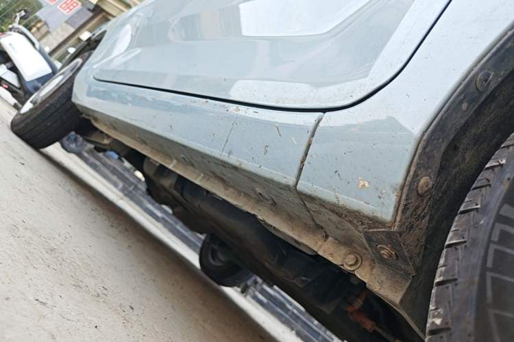 Used Wuling Hongguang MINIEV 2022 Enjoy Edition Lithium-Ion Battery Right Side Sill