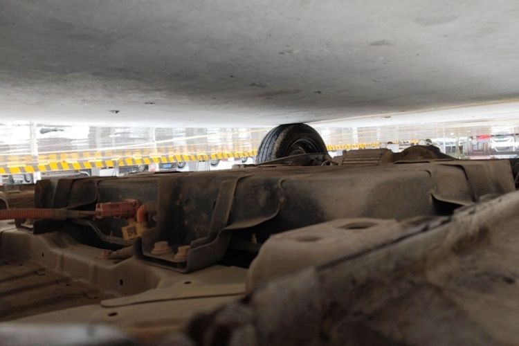 Used Wuling Hongguang MINIEV 2022 Macaron Premium Model – Lithium Iron Phosphate Right Side Sill