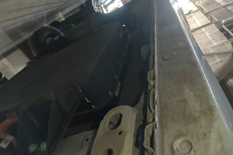 Used Wuling Hongguang MINIEV 2022 Zizai Version Lithium-NMC Right Side Sill
