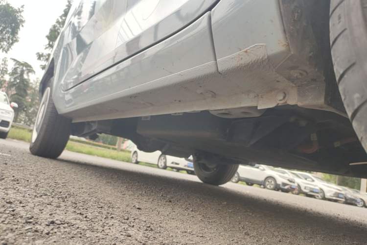 Used Wuling Hongguang MINIEV 2022 Easy Version Lithium-NMC Right Side Sill