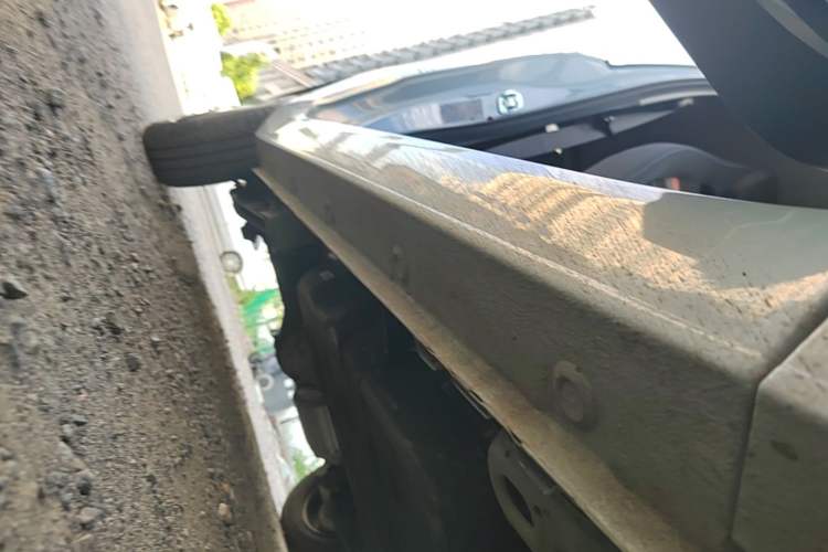 Used Wuling Hongguang MINIEV 2022 Enjoy Edition Lithium-Ion Battery Right Side Sill