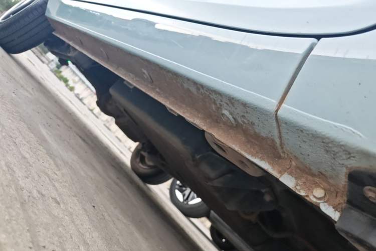 Used Wuling Hongguang MINIEV 2022 Zizai Version Lithium-NMC Right Side Sill
