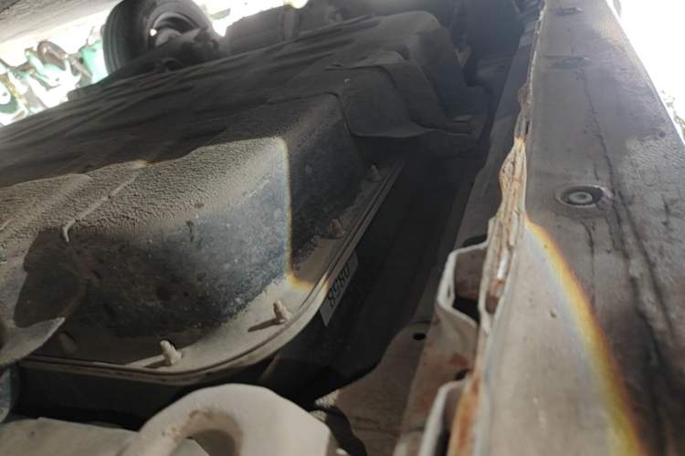 Used Wuling Hongguang MINIEV 2022 Enjoy Edition Lithium-Ion Battery Right Side Sill