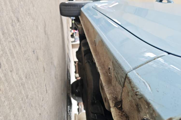 Used Wuling Hongguang MINIEV 2022 Enjoy Edition Lithium Iron Phosphate Right Side Sill